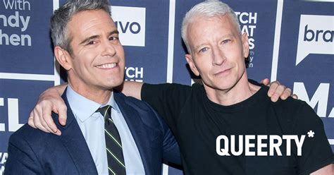 Andy Cohen Looks Ripped in Nude Thirst Trap for a Good Cause